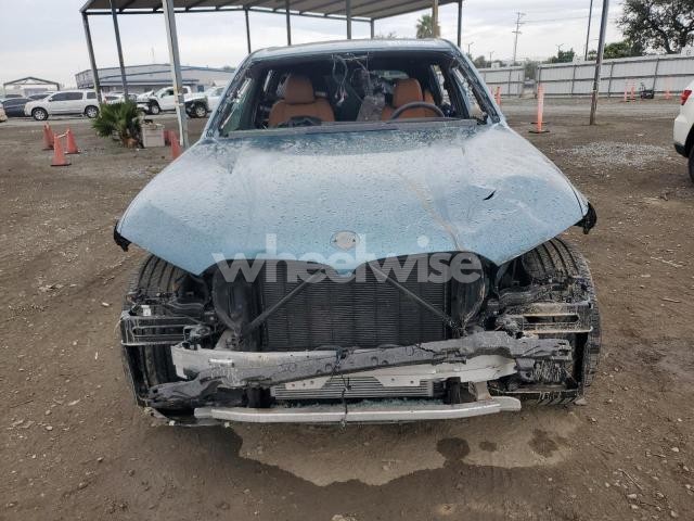 Photo 12 of 2024 BMW X5 SDRIVE 40I (VIN 5UX13EU06R9S86382)