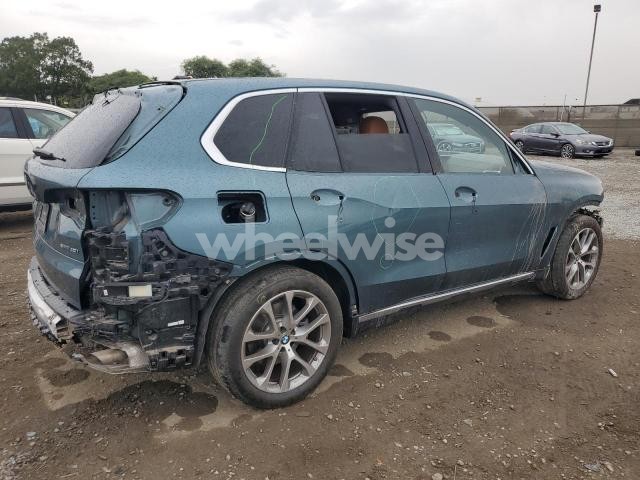 Photo 13 of 2024 BMW X5 SDRIVE 40I (VIN 5UX13EU06R9S86382)