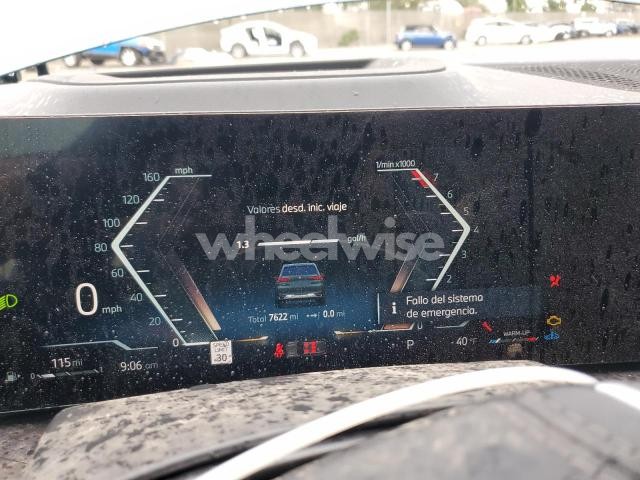 Photo 2 of 2024 BMW X5 SDRIVE 40I (VIN 5UX13EU06R9S86382)