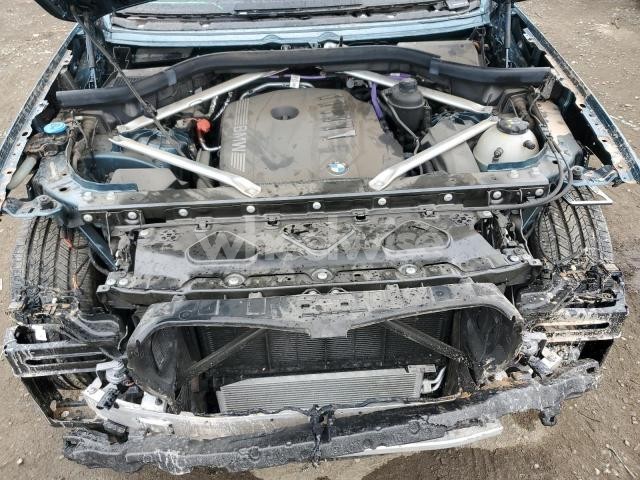 Photo 5 of 2024 BMW X5 SDRIVE 40I (VIN 5UX13EU06R9S86382)