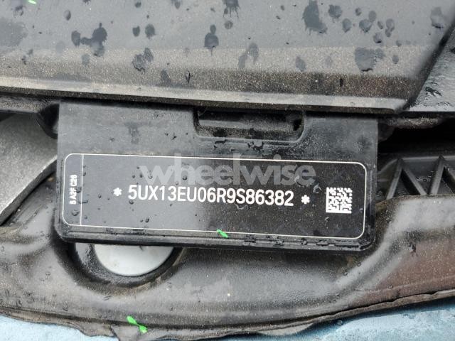 Photo 7 of 2024 BMW X5 SDRIVE 40I (VIN 5UX13EU06R9S86382)