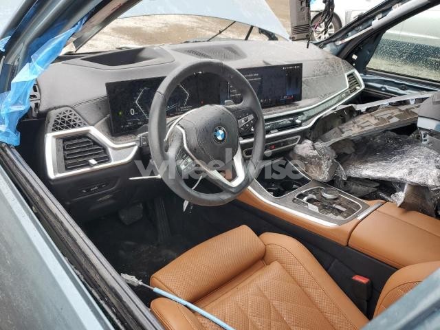 Photo 9 of 2024 BMW X5 SDRIVE 40I (VIN 5UX13EU06R9S86382)