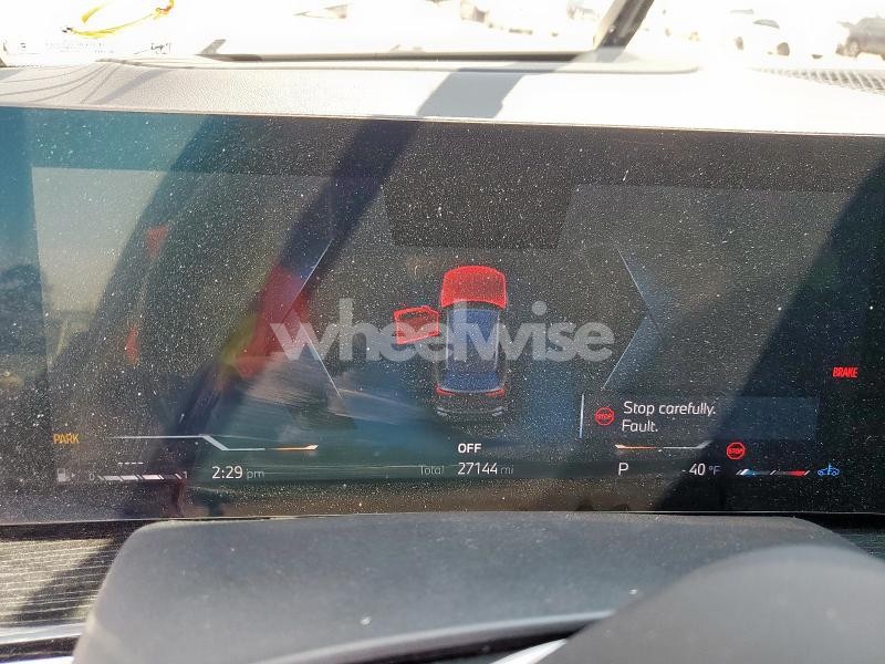 Photo 10 of 2024 BMW X5 SDRIVE 40I (VIN 5UX13EU07R9V02935)