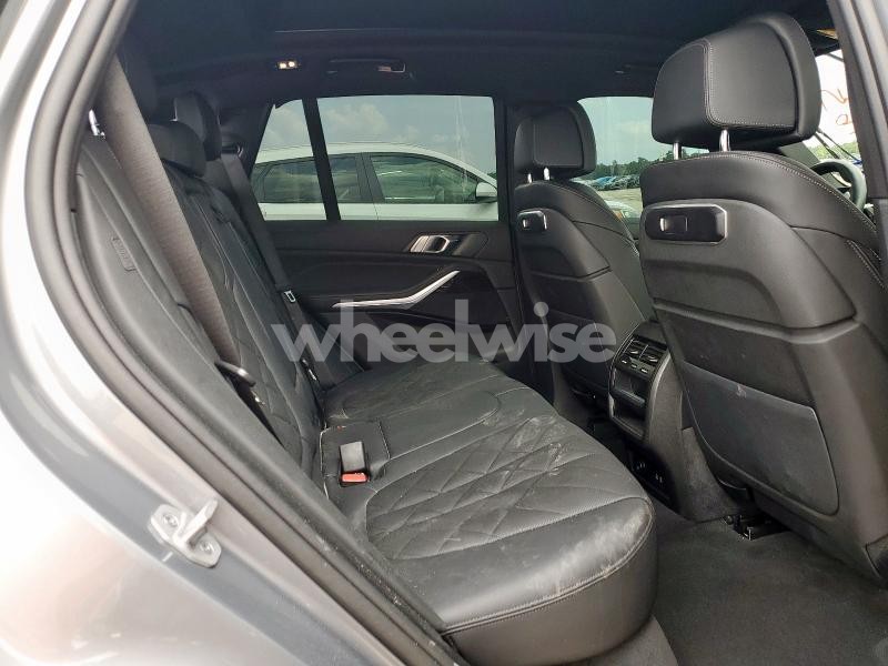 Photo 11 of 2024 BMW X5 SDRIVE 40I (VIN 5UX13EU07R9V02935)
