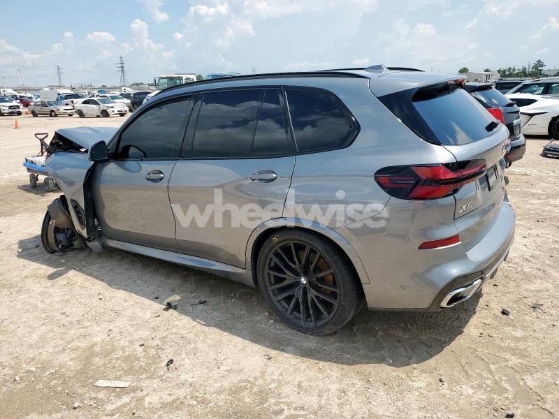 Photo 13 of 2024 BMW X5 SDRIVE 40I (VIN 5UX13EU07R9V02935)