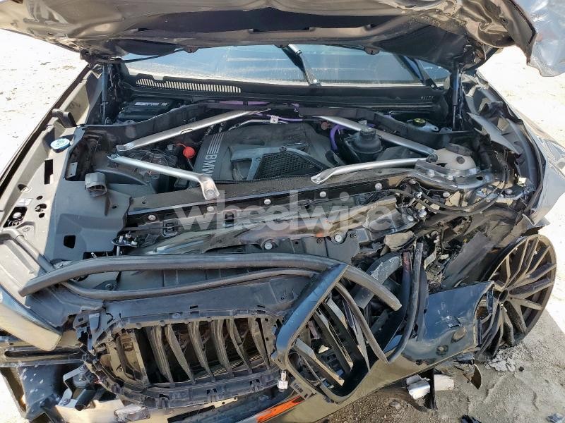 Photo 3 of 2024 BMW X5 SDRIVE 40I (VIN 5UX13EU07R9V02935)