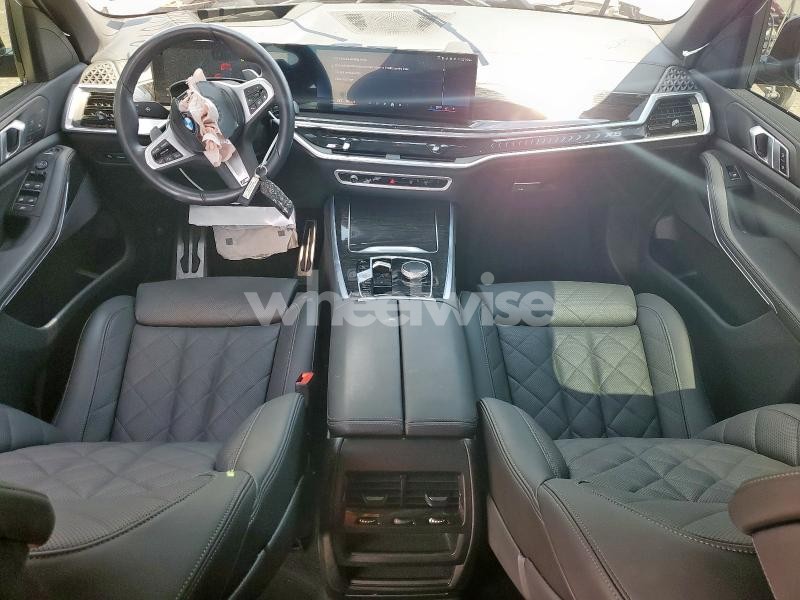 Photo 4 of 2024 BMW X5 SDRIVE 40I (VIN 5UX13EU07R9V02935)