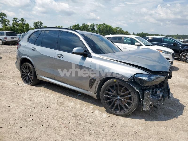 Photo 5 of 2024 BMW X5 SDRIVE 40I (VIN 5UX13EU07R9V02935)