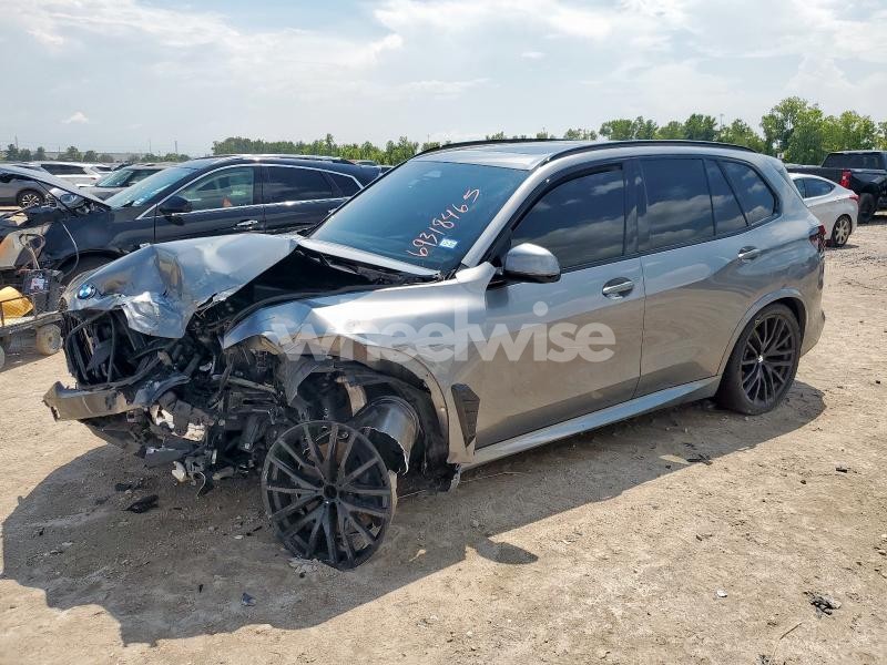 Photo 7 of 2024 BMW X5 SDRIVE 40I (VIN 5UX13EU07R9V02935)