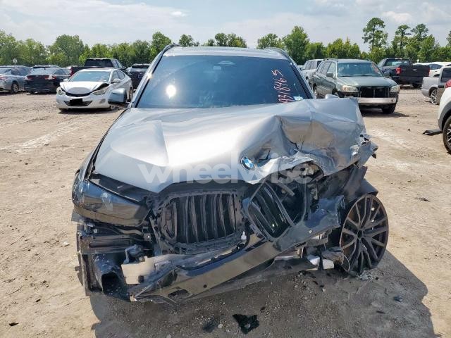 Photo 8 of 2024 BMW X5 SDRIVE 40I (VIN 5UX13EU07R9V02935)