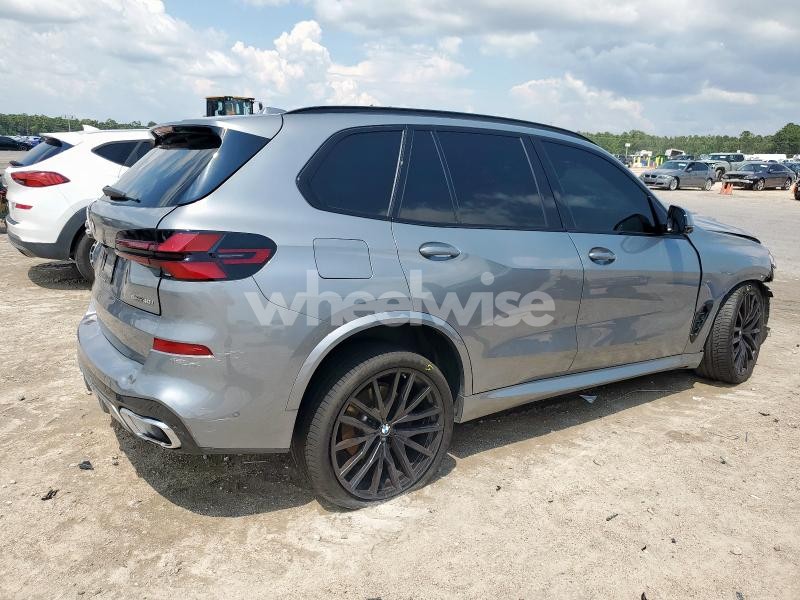 Photo 9 of 2024 BMW X5 SDRIVE 40I (VIN 5UX13EU07R9V02935)