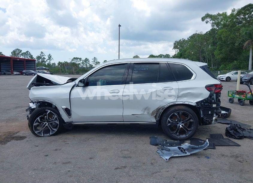 Photo 15 of 2025 Bmw X5 SDRIVE40I (VIN 5UX13EU07S9X97721)