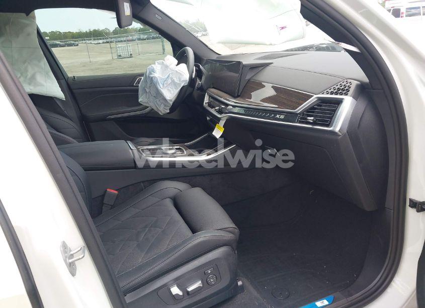 Photo 5 of 2025 Bmw X5 SDRIVE40I (VIN 5UX13EU07S9X97721)