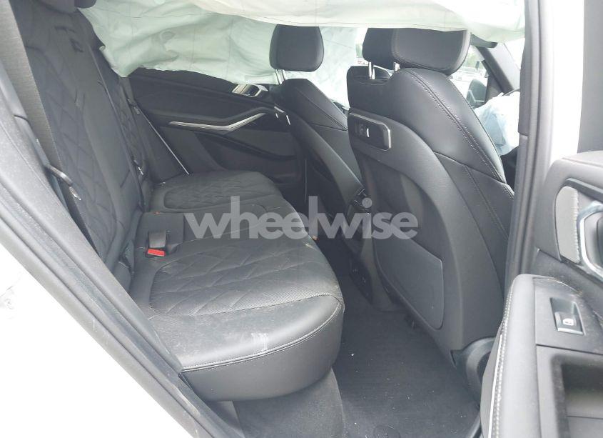 Photo 8 of 2025 Bmw X5 SDRIVE40I (VIN 5UX13EU07S9X97721)