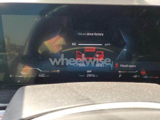 Photo 10 of 2024 BMW X5 SDRIVE 40I (VIN 5UX13EU09R9T08813)