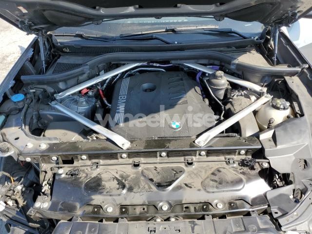 Photo 13 of 2024 BMW X5 SDRIVE 40I (VIN 5UX13EU09R9T08813)