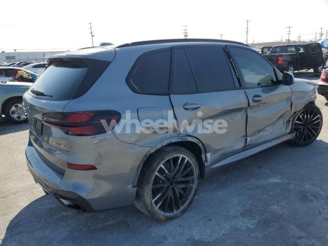 Photo 14 of 2024 BMW X5 SDRIVE 40I (VIN 5UX13EU09R9T08813)