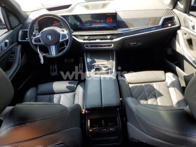 Photo 2 of 2024 BMW X5 SDRIVE 40I (VIN 5UX13EU09R9T08813)
