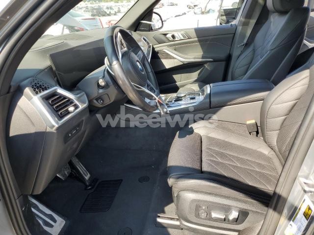 Photo 3 of 2024 BMW X5 SDRIVE 40I (VIN 5UX13EU09R9T08813)