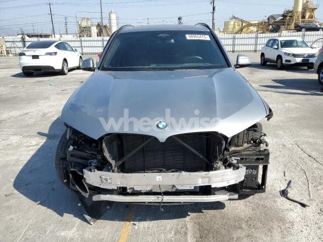 Photo 4 of 2024 BMW X5 SDRIVE 40I (VIN 5UX13EU09R9T08813)