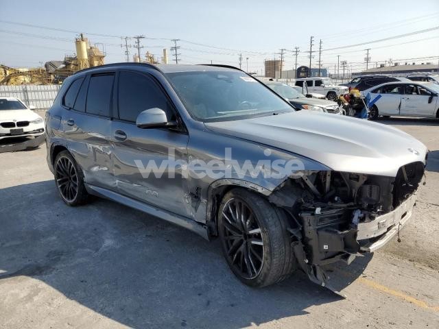 Photo 5 of 2024 BMW X5 SDRIVE 40I (VIN 5UX13EU09R9T08813)