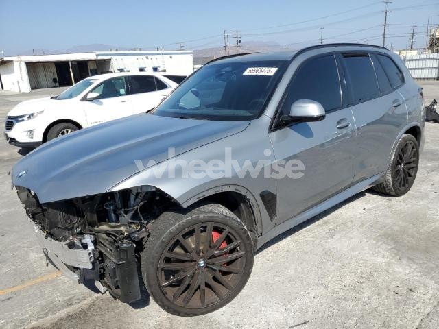 Photo 8 of 2024 BMW X5 SDRIVE 40I (VIN 5UX13EU09R9T08813)