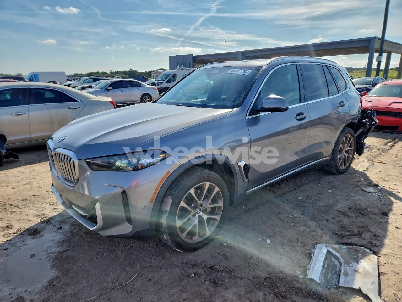 2024 BMW X5 SDRIVE 40I (VIN 5UX13EU09R9U69324) main photo