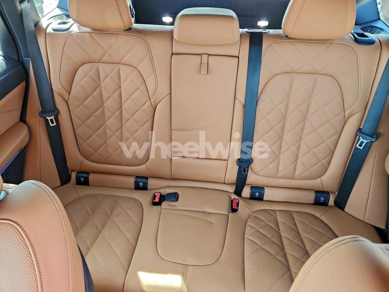 Photo 10 of 2024 BMW X5 SDRIVE 40I (VIN 5UX13EU09R9U69324)