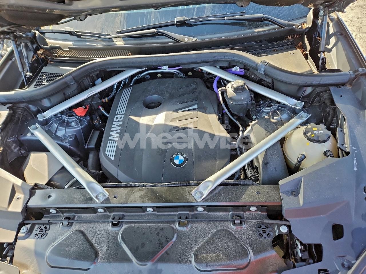 Photo 12 of 2024 BMW X5 SDRIVE 40I (VIN 5UX13EU09R9U69324)