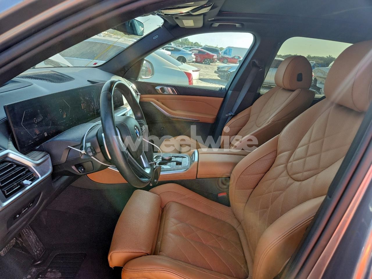 Photo 7 of 2024 BMW X5 SDRIVE 40I (VIN 5UX13EU09R9U69324)