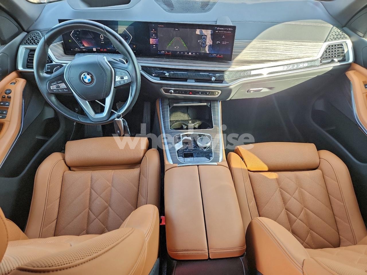 Photo 8 of 2024 BMW X5 SDRIVE 40I (VIN 5UX13EU09R9U69324)