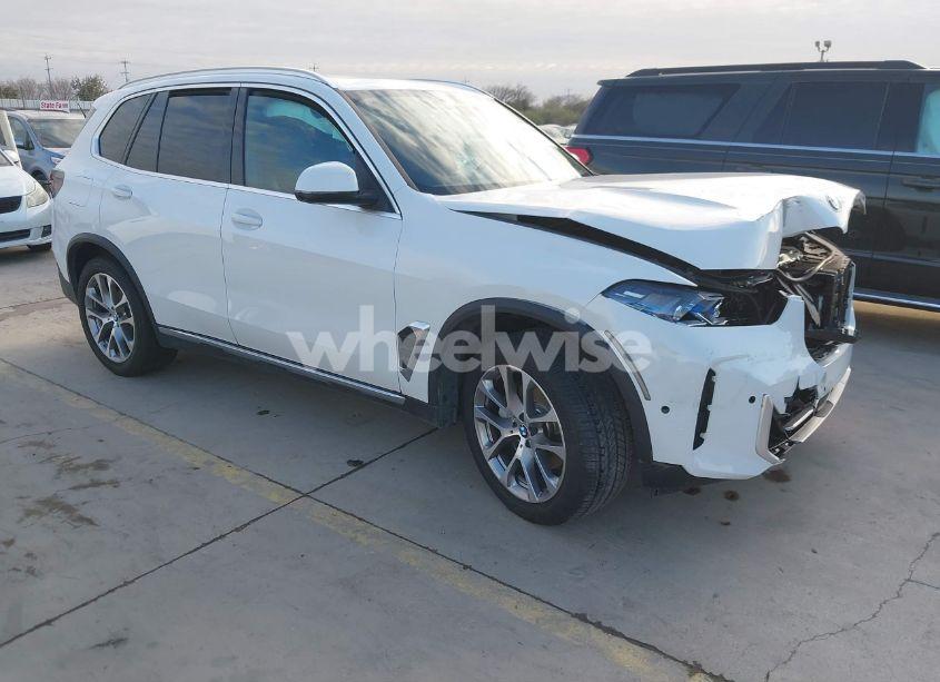 2024 Bmw X5 SDRIVE40I (VIN 5UX13EU09R9V02810) main photo