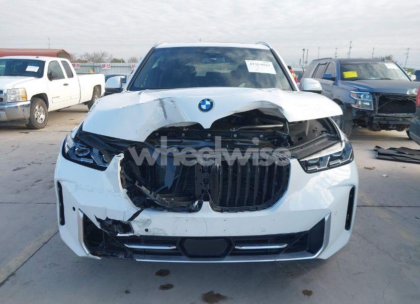 Photo 13 of 2024 Bmw X5 SDRIVE40I (VIN 5UX13EU09R9V02810)