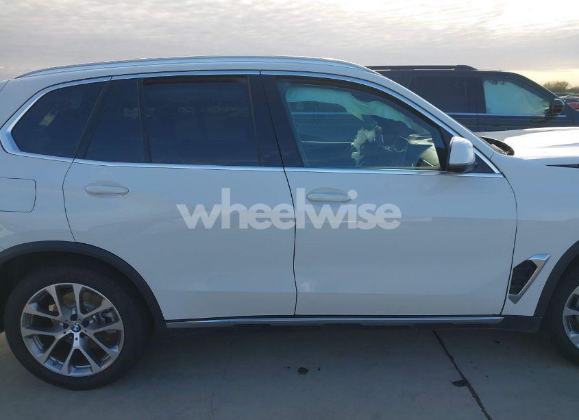 Photo 14 of 2024 Bmw X5 SDRIVE40I (VIN 5UX13EU09R9V02810)