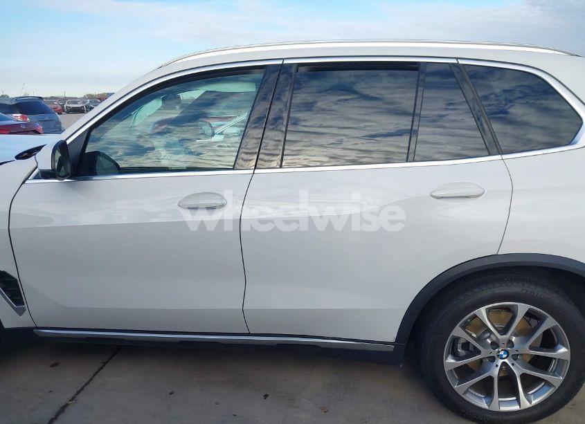 Photo 15 of 2024 Bmw X5 SDRIVE40I (VIN 5UX13EU09R9V02810)
