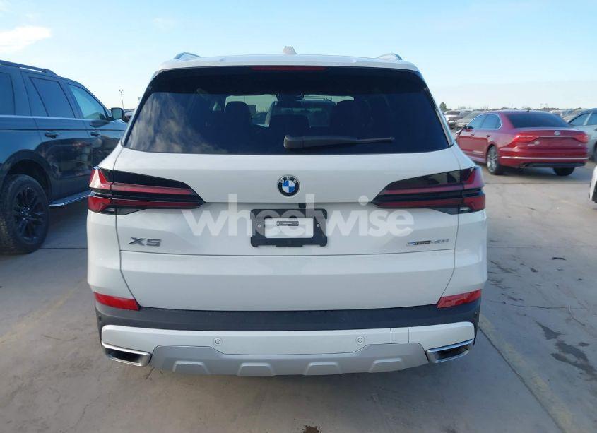 Photo 17 of 2024 Bmw X5 SDRIVE40I (VIN 5UX13EU09R9V02810)