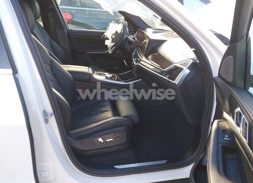 Photo 5 of 2024 Bmw X5 SDRIVE40I (VIN 5UX13EU09R9V02810)