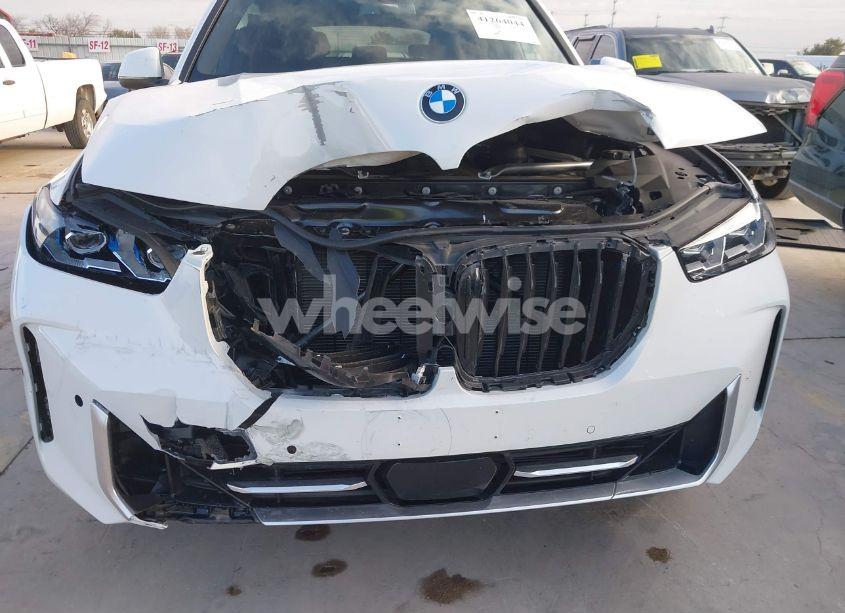 Photo 6 of 2024 Bmw X5 SDRIVE40I (VIN 5UX13EU09R9V02810)