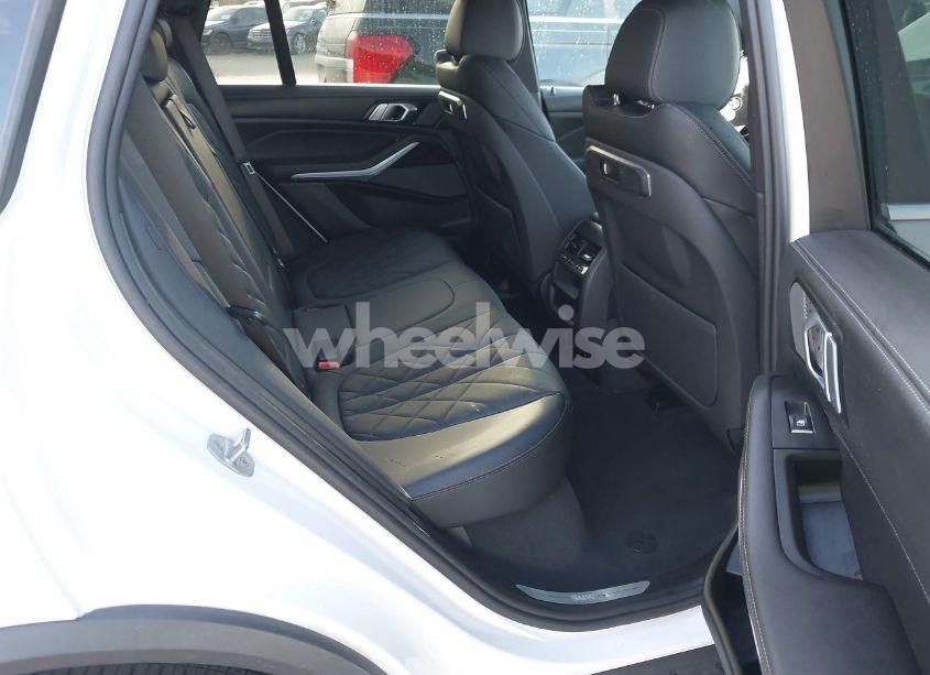 Photo 8 of 2024 Bmw X5 SDRIVE40I (VIN 5UX13EU09R9V02810)
