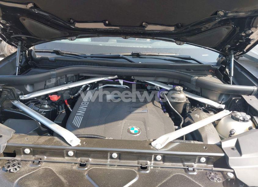 Photo 10 of 2024 Bmw X5 SDRIVE40I (VIN 5UX13EU0XR9V52034)