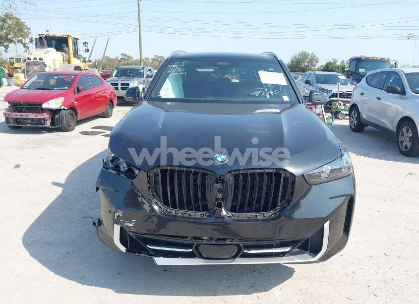 Photo 12 of 2024 Bmw X5 SDRIVE40I (VIN 5UX13EU0XR9V52034)