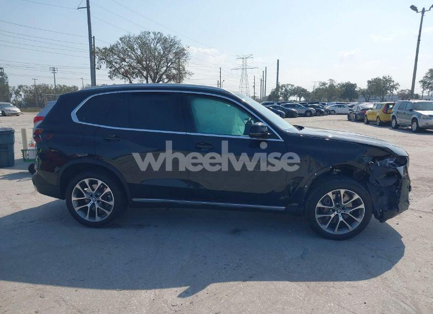 Photo 13 of 2024 Bmw X5 SDRIVE40I (VIN 5UX13EU0XR9V52034)