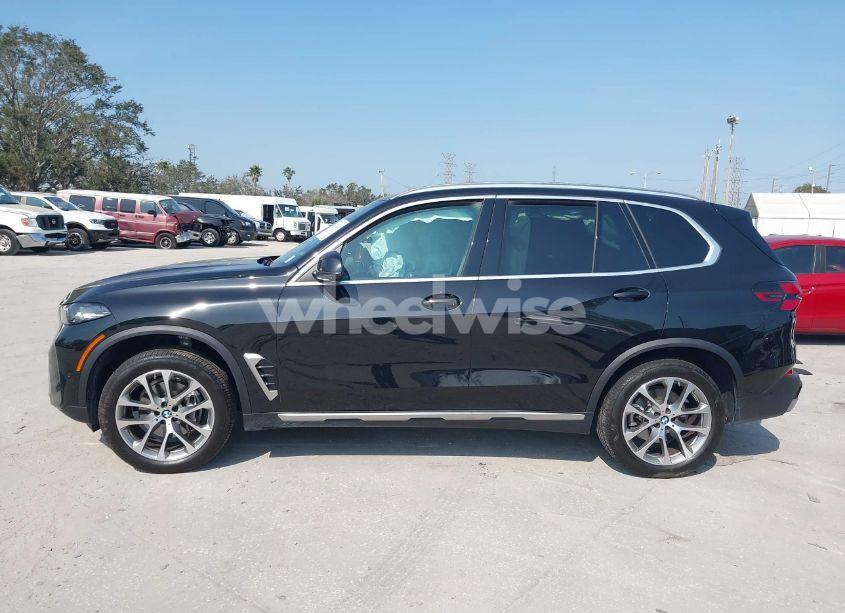 Photo 14 of 2024 Bmw X5 SDRIVE40I (VIN 5UX13EU0XR9V52034)