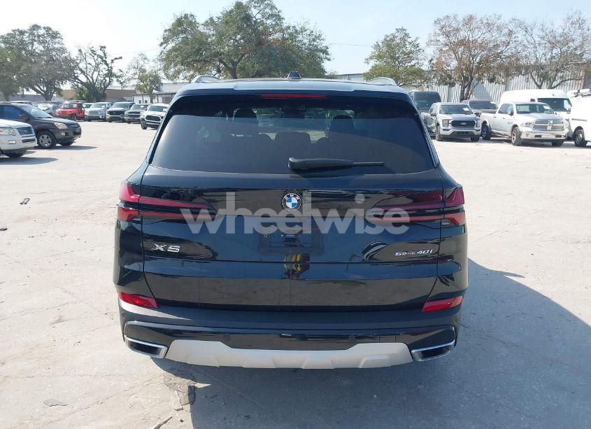 Photo 16 of 2024 Bmw X5 SDRIVE40I (VIN 5UX13EU0XR9V52034)