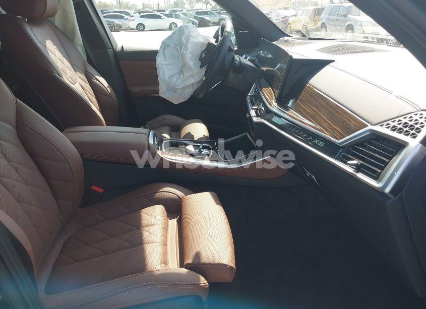 Photo 5 of 2024 Bmw X5 SDRIVE40I (VIN 5UX13EU0XR9V52034)