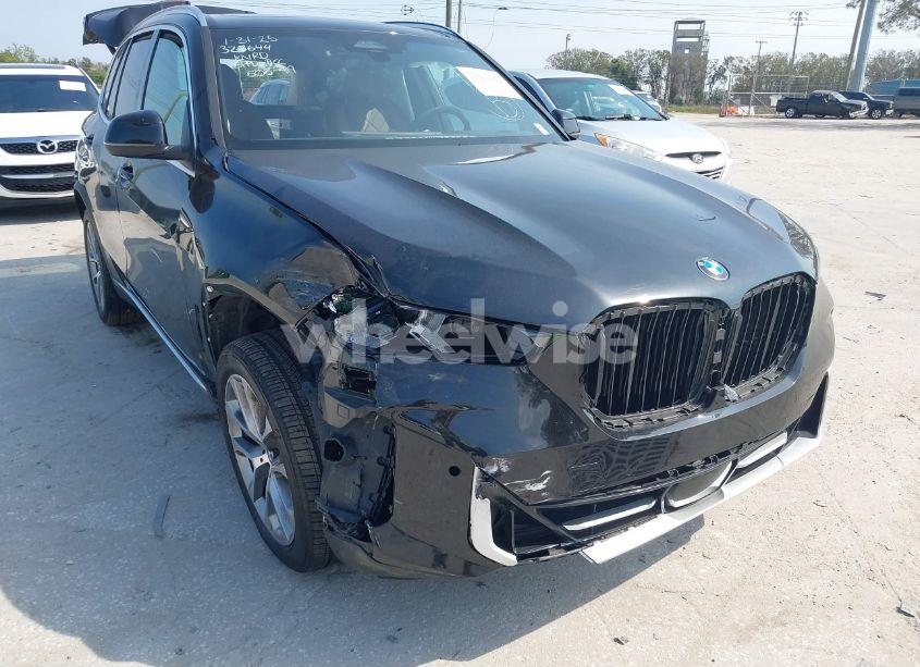 Photo 6 of 2024 Bmw X5 SDRIVE40I (VIN 5UX13EU0XR9V52034)