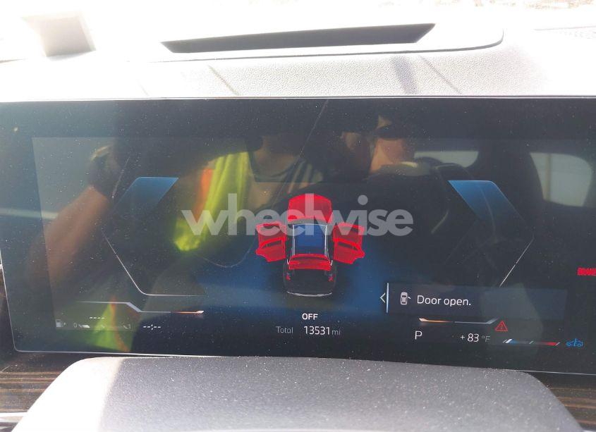 Photo 7 of 2024 Bmw X5 SDRIVE40I (VIN 5UX13EU0XR9V52034)