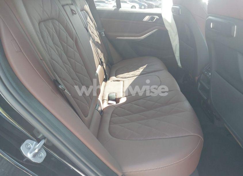 Photo 8 of 2024 Bmw X5 SDRIVE40I (VIN 5UX13EU0XR9V52034)