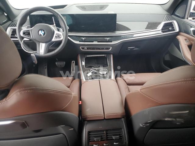 2025 BMW X5 SDRIVE 40I (VIN 5UX13EU0XS9Y43901) main photo