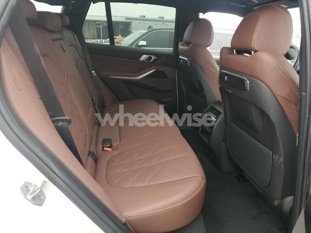 Photo 10 of 2025 BMW X5 SDRIVE 40I (VIN 5UX13EU0XS9Y43901)
